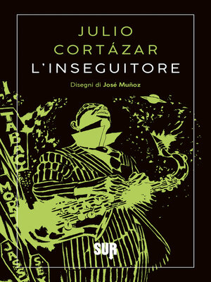 cover image of L'inseguitore
